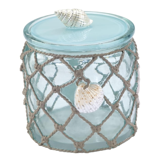 Organizador Jar Avanti Linens cubierto de resina para encimera