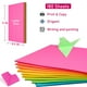 thumbnail image 4 of Papel de copia Magecubiku Rainbow, 8.5 x 11 pulgadas, 180 hojas, 90 g/m², 9 colores, 4 of 7