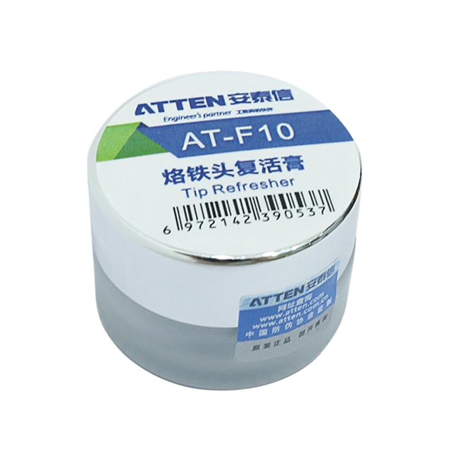 Soldador Soldador Punta Oxido Limpiador Scrub Refresher 35g Sunnimix Puntas de soldadura Tinner