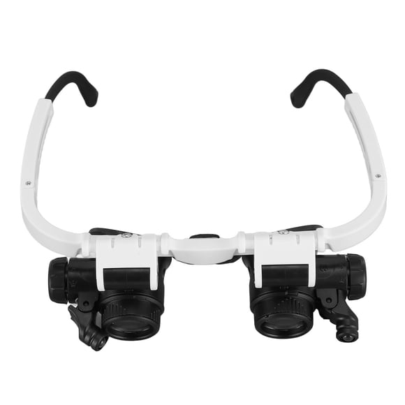 Magnifying Glasses, HD 23x Magnification Magnifier Glasses with Light for Jewelry Identification