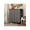Grey, variant on XC  Dresser For Bedroom With 8 Drawers Tall Dresser & Chest Of Drawers Fabric Dresser With Wood Top And Sturdy Steel Frame