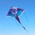 thumbnail image 5 of 1 Piece 1.4M Large Dragon Kite For Kids And Adults Huge Pterosaur Kite Come Tail Easy To Fly Kites Outdoor Toy, 5 of 14