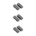 thumbnail image 4 of Goriertaly Sangles de Chariot de Golf Réglables Valise Polyvalente Cravate Ceinture Gris 250x2.5cm 3Set, 4 of 6