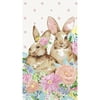 Pioneer Woman Easter Bunny Paper Guest Napkins, 7.75in x 4.5in, 24ct