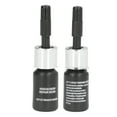 thumbnail image 1 of Glass Repair Liquid,   2PCS Crack Repair Fluid With Blade For Automotive, 1 of 8
