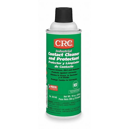 

Crc ContactClnr&Protect AeroSpryCan 10oz Liq 03140 03140 ZO-G2747437