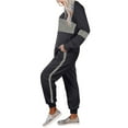 thumbnail image 7 of Kmdttou Womens Sweatshirt for Women's Christmas Print Long Sleeve Sport Pullover Tops + Pants Set on Clearance!, 7 of 7