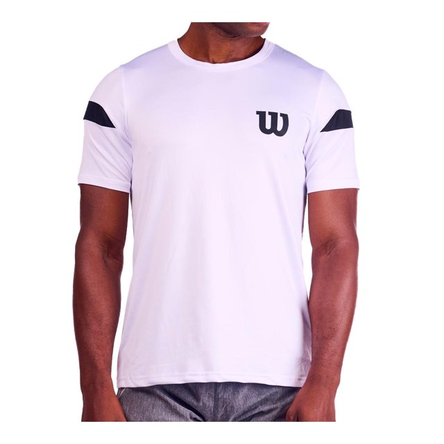 Playera Wilson Talla G Blanco