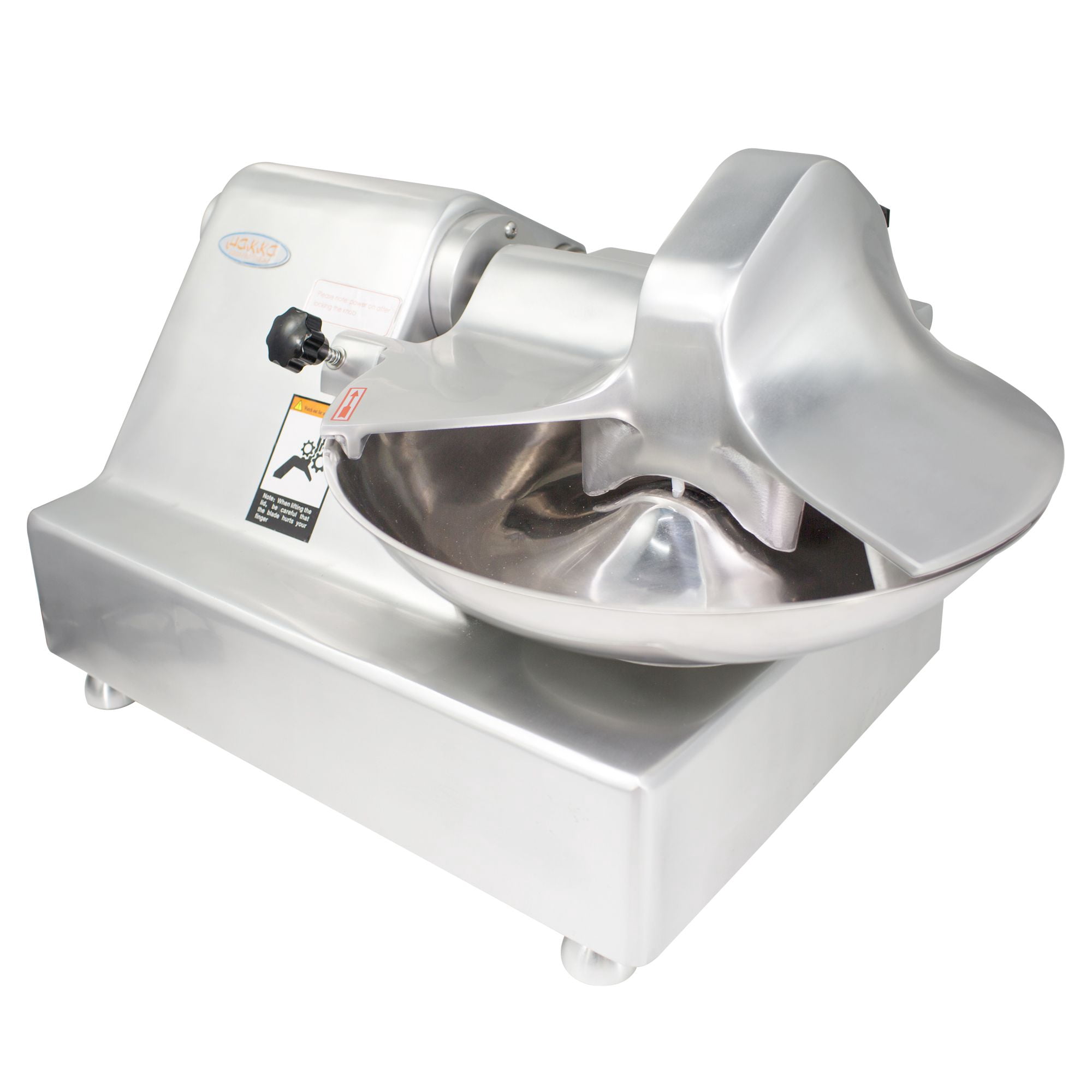 Hakka Commercial 5.5 L Multifunction Meat Bowl Cutter Mixer and Buffalo Chopper Food Processor