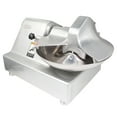 thumbnail image 6 of Hakka Commercial 5.5 L Multifunction Meat Bowl Cutter Mixer and Buffalo Chopper Food Processor, 6 of 12