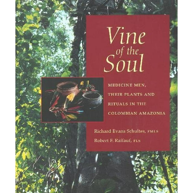 Vigne de l'Âme: les Guérisseurs, Leurs Plantes et Leurs Rituels en Amazonie Colombienne