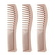 thumbnail image 1 of Peine de Desenredado de Dientos Anchos, Paja de Trigo Compacto Compacto de Peine de Cabello de 10 pianas para Salón de Vije en Casa, 1 of 7