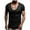 Black, variant on Kilaqueen Mens Casual Short Sleeve Workout Muscle T-Shirts Soft Lightweight Scoop Neck Slim Fit Gym Bodybuilding Athletic Summer Tops