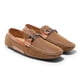 thumbnail image 5 of Zapatos Bruno Marc Mocasines Penny Loafers con Punta Mocasin Tan Talla 11, 5 of 9