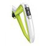 BISSELL CrossWave All-in-One Multi-Surface Wet Dry Upright Vacuum - Molded White, Titanium and Cha Cha Lime Green