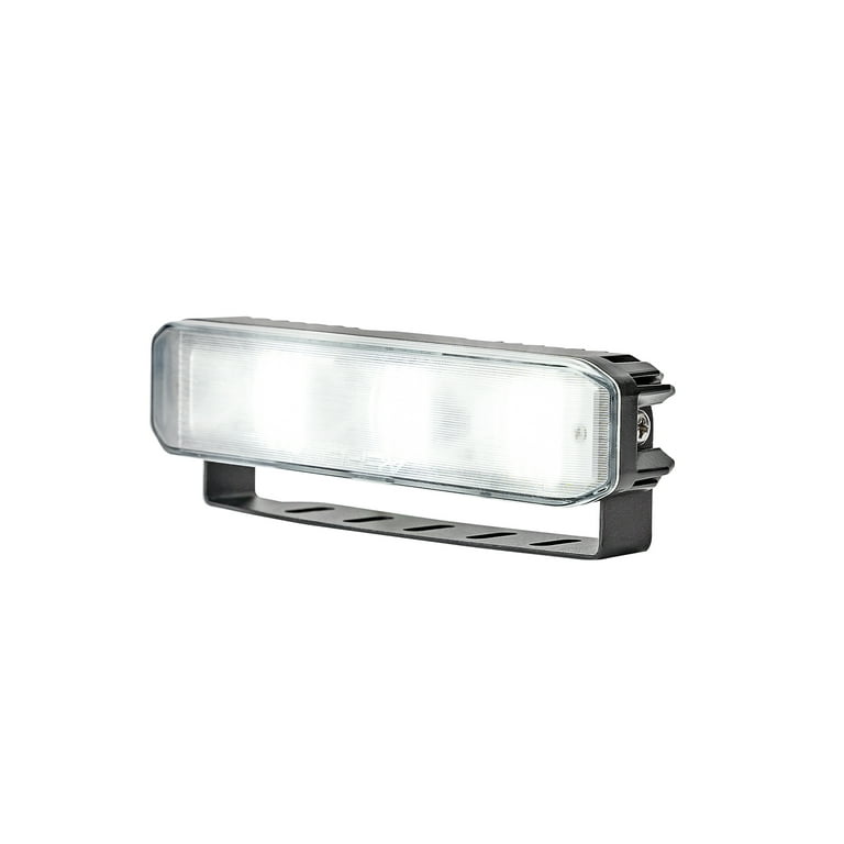 Alpena LEDAccentz HD Accent, Universal Fit White Driving LED Light