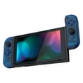 thumbnail image 6 of eXtremeRate Clear Blue Housing w/Full Set Buttons Replacement Shell for Nintendo Switch/OLED Joycon, 6 of 8