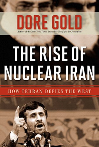 Tehran Rising Book Pre-Owned The Rise of Nuclear Iran: How Tehran Defies the West ...