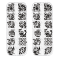 thumbnail image 1 of Flatback Nail Art Crystals, Rhinestones 3d Glass Gemstones, 1 of 5