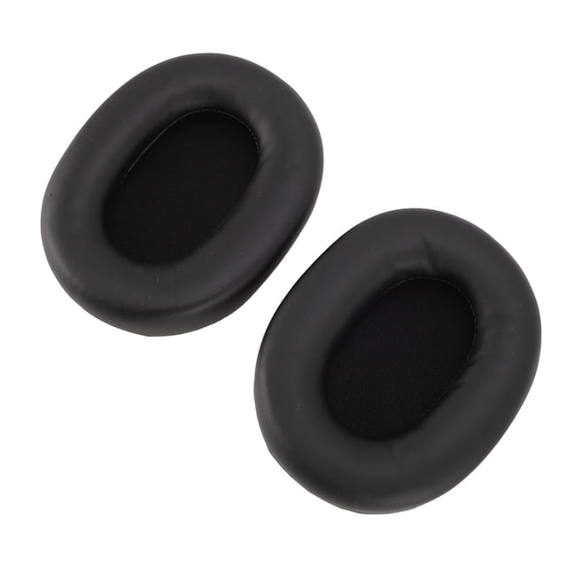 Almohadillas Para Auriculares, Almohadillas Para Auriculares, Suaves, Cómodas, De Cuero Proteico Suave, Insonorización Elástica Para WH G900N