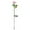B, variant on Rose Solar Light with Durable Materials for Garden Decoration