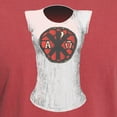 thumbnail image 3 of CafePress - Alpha Omega T Shir T Shirt - Mens Comfort Colors Shirt, 3 of 5