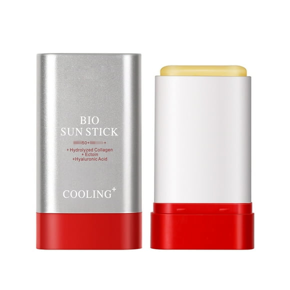Personal Skin Care Clearance, Bradem Sun Sand Moisturizer Apply to and Sweat Proof All over the Body, Skincare Lotion Clearance Sale! 1X Sun and Beach Moisturizing Stick, Silver, One Size