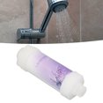 thumbnail image 1 of Double Filtration Shower Filter Remove Impurities and , 3 Layer Bath Water  with Fragrance, Defend Your Skin, Easy to Install, 1 of 8