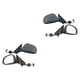 thumbnail image 1 of Par Espejos A3 2009 A 2013 Audi Laterales Eléctrico P/Pintar C/Desemp C/Direcc Abatible Genérica ., 1 of 4