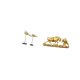 thumbnail image 5 of Esculturas únicas de pájaro y toro, figuras de madera y resina para escritorio, dormitorio, entrada, decoración Feng Shui para el hogar, regalo, 5 of 8
