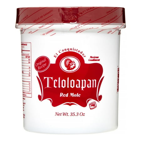Mole Teloloapan Conquistador, 35.6 Oz