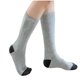 thumbnail image 2 of Calcetines para hombre y mujer, personalizados, de color liso, para invierno, con calefacción electrónica, de longitud media, de poliéster, 2 of 2