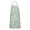 Pioneer Flower Floral, variant on Pioneer Flower Floral Print Pattern Apron for Women and Men, Cotton Linen Waterproof with Pockets, Adjustable, 33x27 Inch for Kitchen, Gardening, BBQ, Salon