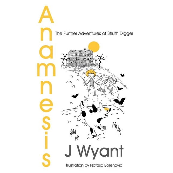 Anamnesis: The Further Adventures of Struth Digger, (Hardcover)