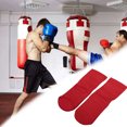 thumbnail image 4 of Bangcool Ankle Brace Thickened Breathable Ankle Support Ankle Sleeve for Boxing Taekwondo, 4 of 8