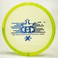 thumbnail image 2 of Dynamic Discs Lucid Ice Judge 10 Year Anniversary Disc Golf Putter, 2 of 2