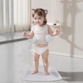 thumbnail image 3 of solautey Baby Shower Stand Support, Anti-Pinch Adjustable Shower Tower and Anti-Slip Shower Rack for Toddler Standing Up Themselves,Ideal Gift for Infants 6-36 Months ﻿, 3 of 7