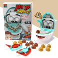 thumbnail image 2 of Divertidos juguetes para disparar caca broma catapulta juguetes interactivos juego de mesa catapulta caca inodoro juego juguetes fiesta Prop para niños adultos01Porcelana Deng Xun unisex, 2 of 2