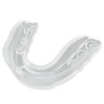 thumbnail image 1 of Brackets dentales Protector bucal deportivo Jóvenes Hombres Mujeres Protector bucal EVA Dientes Tirantes para fútbol Baloncesto Hockey MMA Boxeo Lucha libre Abanopi  Brackets dentales, 1 of 7