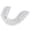 Transparent, variant on Xirurus Premium Sports Mouth Guard for Youth Men Women, High-Impact EVA Teeth Braces Protector for Football Basketball Hockey MMA Boxing Wrestling, Transparent