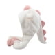 thumbnail image 1 of Gorro de peluche con orejas móviles Yuyangstore diseño de dragón para adultos 58 cm, 1 of 8