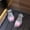 White, variant on FSYBOA Girls Jelly Sandals, Non-Slip Closed Toe Holiday Casual Summer Shoes Black Size 1(Big Kids)