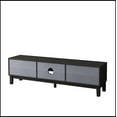 thumbnail image 4 of TV Stand for TVs up to 75", Media Console with 4 Drawers, Entertainment Center with Storage for Living Room and Bedroom, 4 of 5
