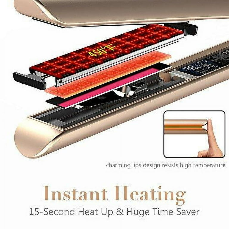 Furiden steam hair straightener reviews cheap