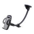 thumbnail image 1 of Flexible Car Phone Holder Mount Windshield Dashboard Window Holder Car Phone Holder Universal, 1 of 5