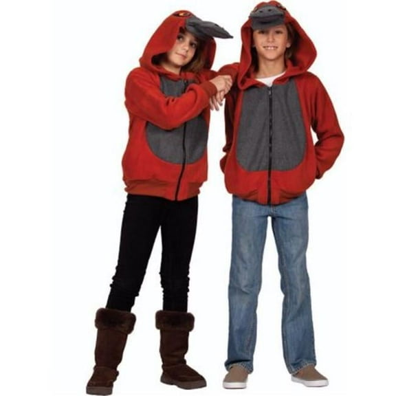 Patty Platypus Hoodie- Chd Sml