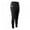 Black, variant on Women High Waist Seamless Leggings Women Sports Running Quick Drying Pants with Pocket