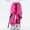Hot Pink, variant on CYRBOKO Cargo Pants for Girls, Cotton Casual Casual Drawstring Sport Bottoms Hot Pink Size 7-8 T