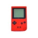 thumbnail image 2 of Nintendo Game Boy Pocket Handheld Console - Red (Refurbished), 2 of 6