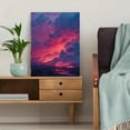 thumbnail image 5 of Hawaii Lava Flow Canvas Art, Volcano Landscape Poster, Big Island Attractions Wall Decor, 5 of 8